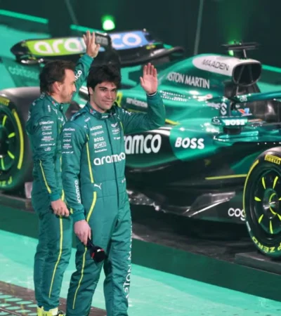 Aston Martin lanzó una bombazo que sacudió la Fórmula 1.
