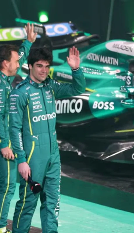 Aston Martin lanzó una bombazo que sacudió la Fórmula 1.