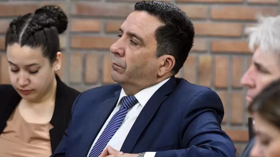 Gustavo Cairo, diputado por La Libertad Avanza (Mendoza).