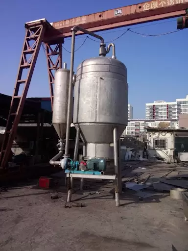 Sistema elaborador de sulfato de cobre