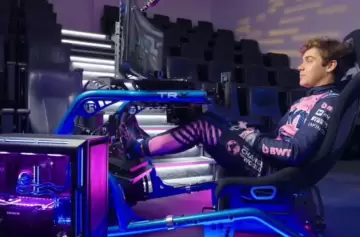 Colapinto revela los secretos de Qatar: frenadas al límite, viento y el sector que arruinará los neumáticos