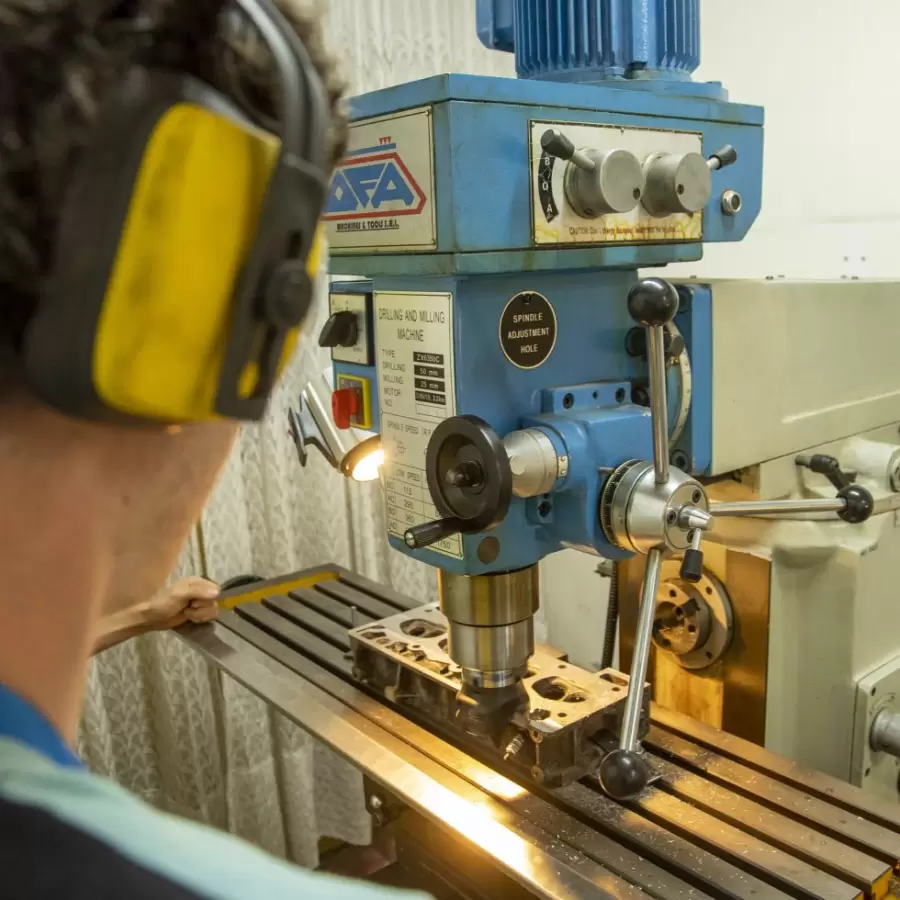 Tecnología de primer orden