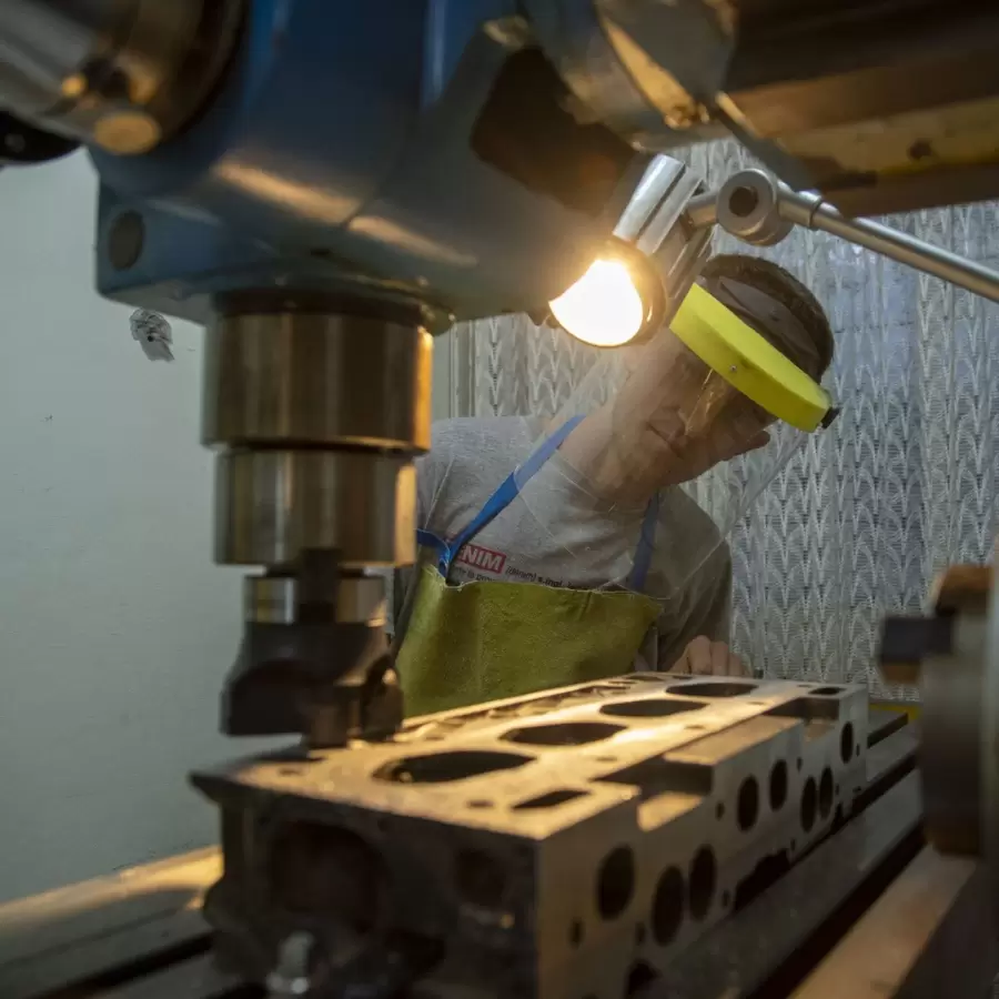 Acceso a la producción