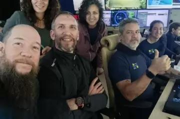 Cumbre Oceanográfica en el Atlántico Sur: un puente entre la ciencia y la ciudadanía