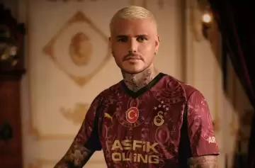 Icardi fue inscripto oficialmente como deudor alimentario