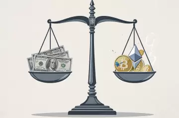 Salarios en dólares o cripto: qué propone la reforma laboral y a quién beneficia