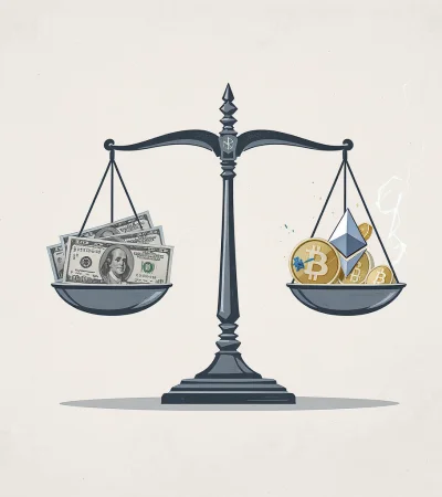 Argentina y la modernización laboral: qué implica habilitar sueldos en dólares digitales.