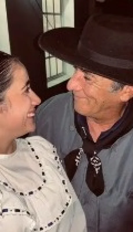 Camila y Julio/ Fuente: TikTok