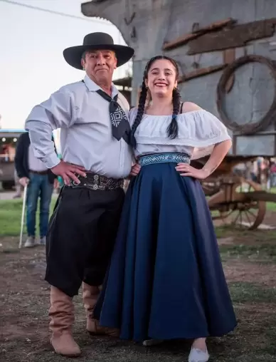 Camila y Julio/ Fuente: TikTok