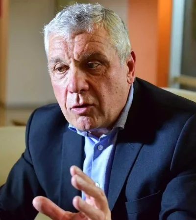 El diagnóstico de la doble velocidad de Carlos Germano.