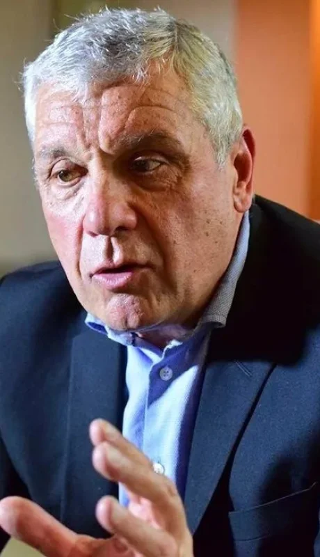 El diagnóstico de la doble velocidad de Carlos Germano.