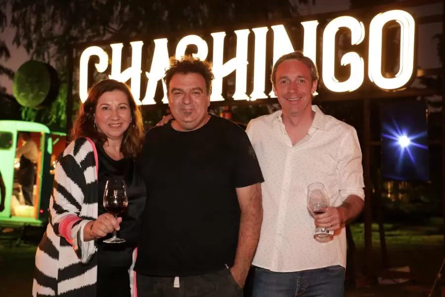 Chachingo Wine Fair