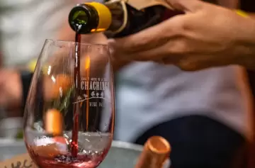 Chachingo Wine Fair: dos noches para disfrutar lo mejor del vino argentino