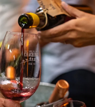 Chachingo Wine Fair