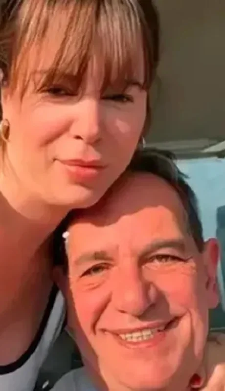 Marianella Mirra y José Alperovich, una de las parejas más polémicas del año. (Foto: web)