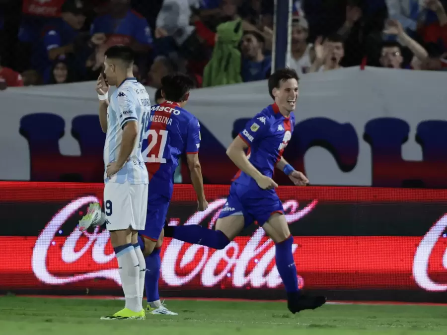 Racing y Tigre jugarán el lunes.