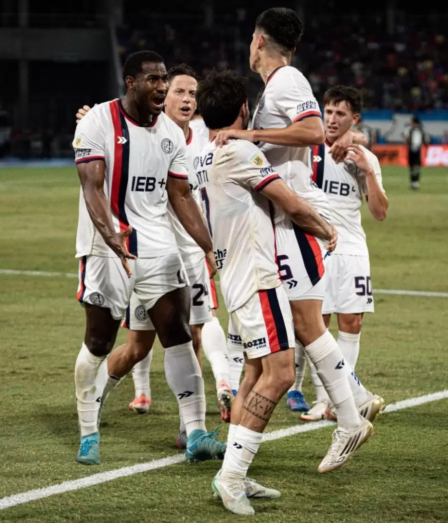 San Lorenzo pierde una pieza clave.