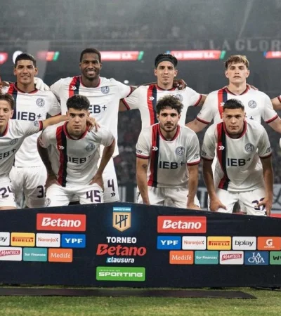 San Lorenzo pierde una pieza clave.