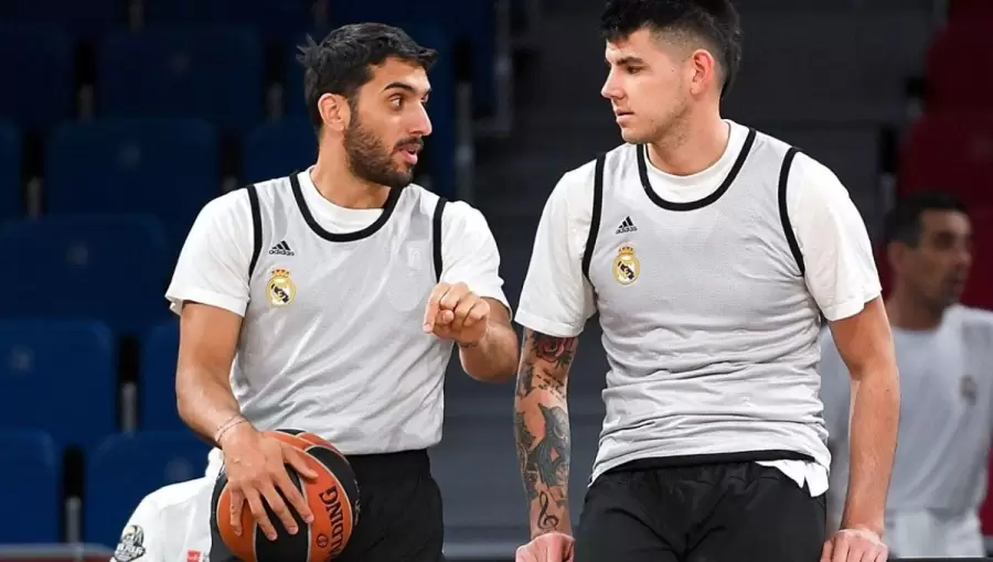 Campazzo y Deck vuelven a estar en el seleccionado nacional.