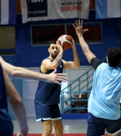 Argentina debuta hoy ante Cuba.