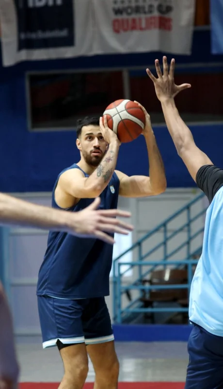 Argentina debuta hoy ante Cuba.