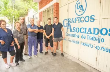 Gráficos y Asociados, Cooperativa de Trabajo: la Corte debe decidir si frena la subasta