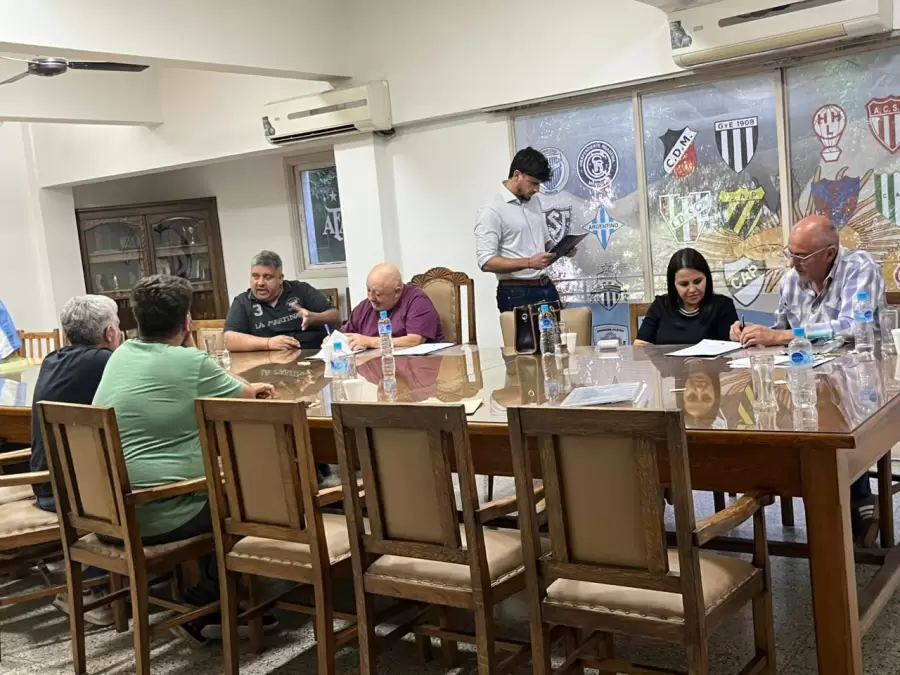 La Liga anunció el acuerdo.