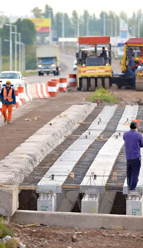 Mendoza inversión en infraestructura