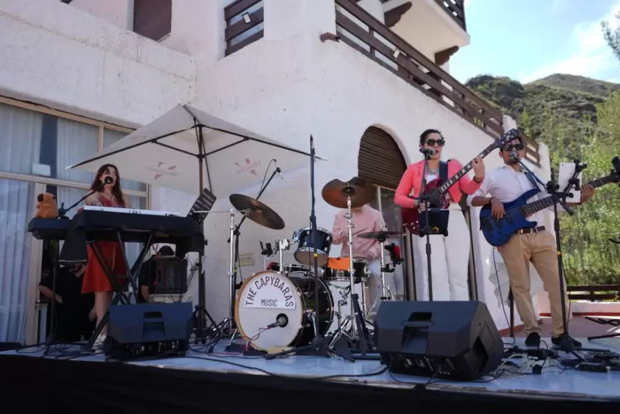 Aniversario de la reserva Villavicencio