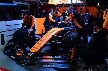 El sincericidio de McLaren tras la descalificación en Las Vegas: el error que puso en jaque el título de Norris