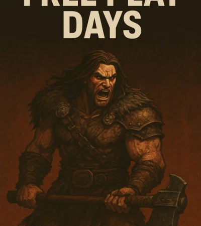 Xbox libera 5 juegos gratis este fin de semana: el RPG de fantasía oscura que tenés que probar