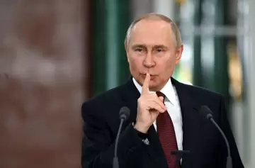 El Kremlin vaticina un "colapso del frente" si Kiev no se retira de los territorios disputados