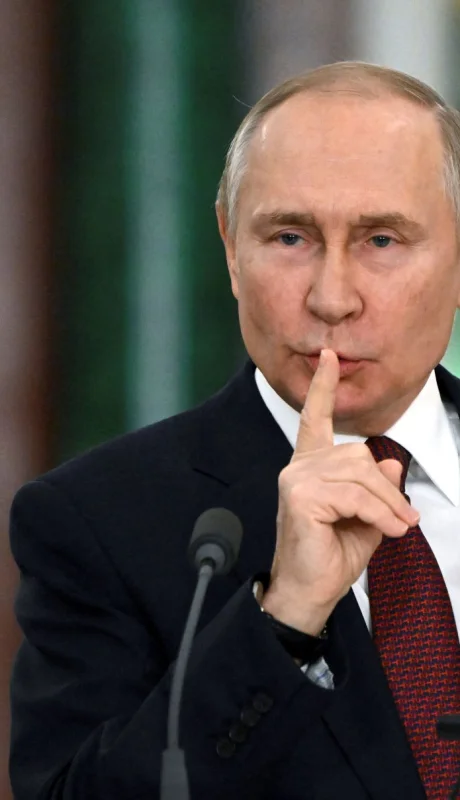 Putin insiste en que el reconocimiento jurídico de la soberanía sobre Donbás y Crimea "tiene importancia".