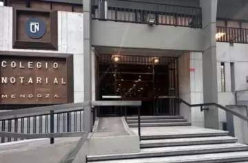El Colegio Notarial de Mendoza se capacita para la fiscalización y la justicia preventiva de emprendimientos mineros