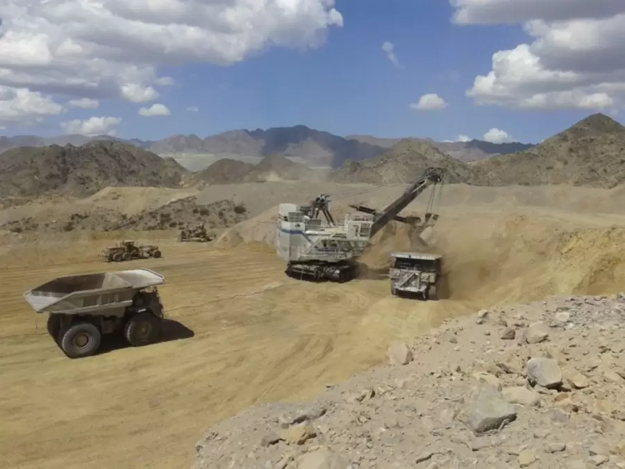 Importancia de la propiedad minera