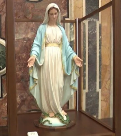 Virgen de la Medalla Milagrosa