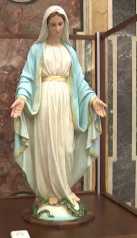 Virgen de la Medalla Milagrosa