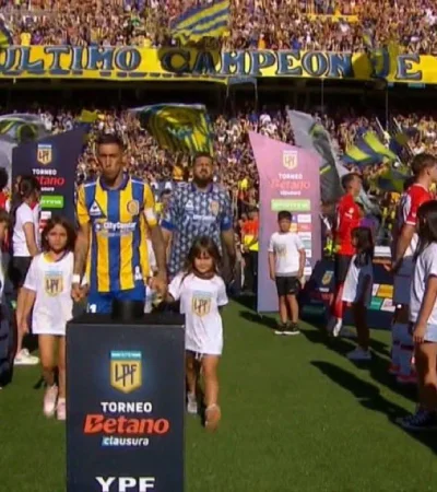 El polémico pasillo que dsembocó en la sanción al Pincha