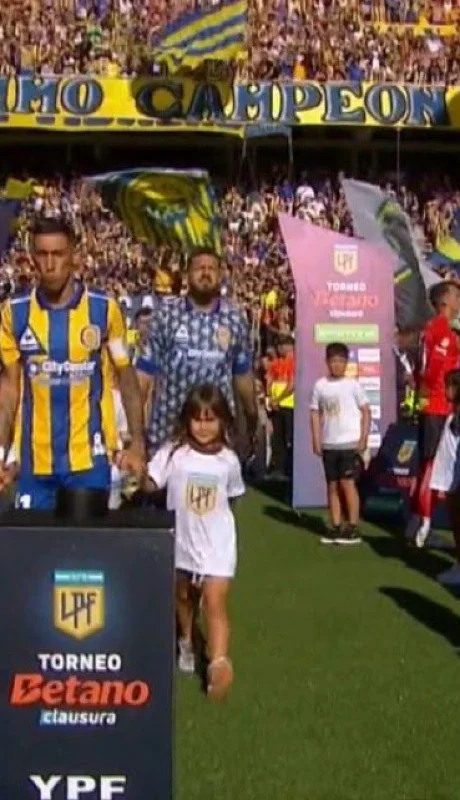 El polémico pasillo que dsembocó en la sanción al Pincha