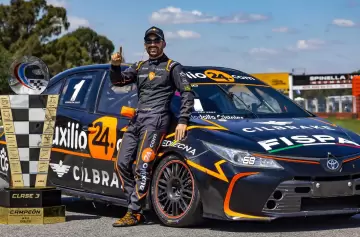 Quiénes son los 8 mendocinos que serán parte de la fiesta del TN y el TurCar 2000 en San Martín