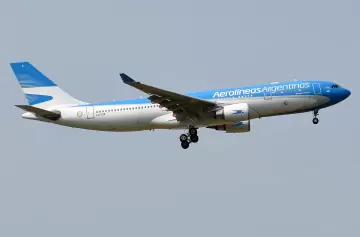 Aerolíneas Argentinas: 65 millones de dólares en modernización de flota y autonomía financiera