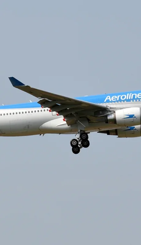 Aerolíneas Argentinas