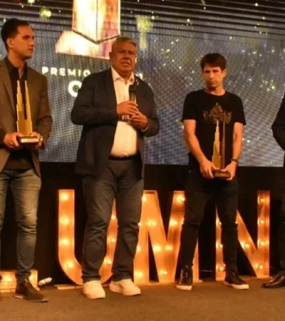 Chiqui Tapia en su peor momento.