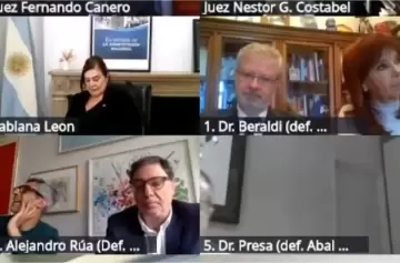 Causa Cuadernos: la Fiscalía apunta a Cristina Kirchner como la "principal receptora" de sobornos