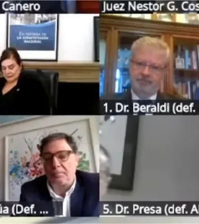 Nueva audiencia en a causa