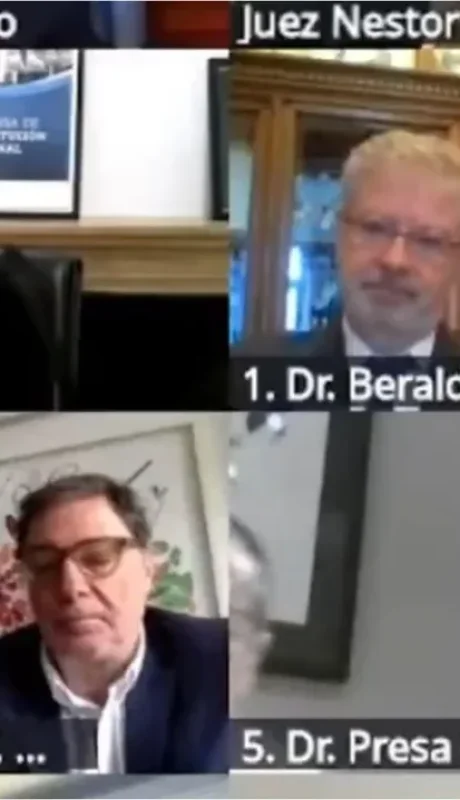 Nueva audiencia en a causa