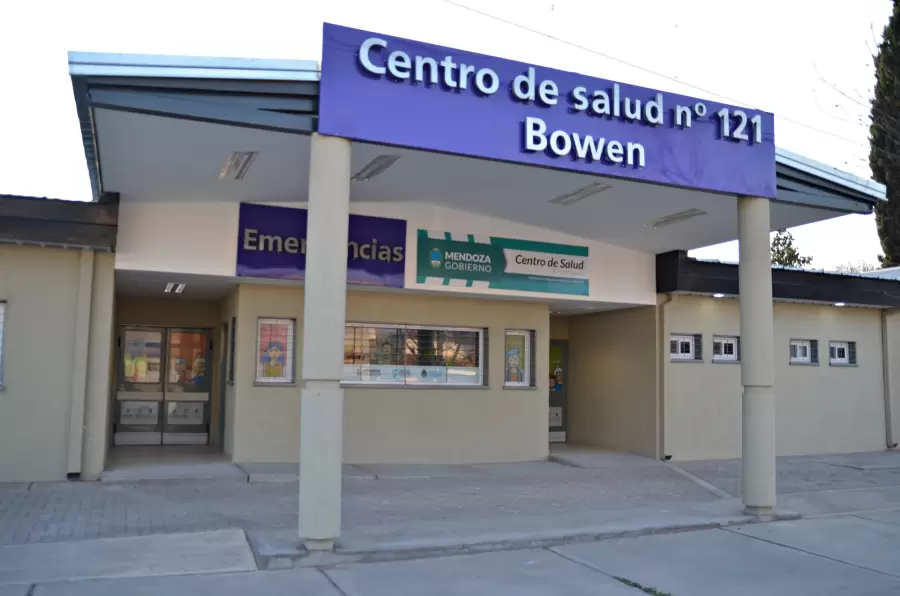 Cobertura en toda la provincia