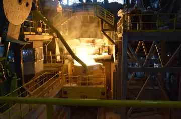 El acero argentino creció un 4,6%, mientras una empresa familiar inició la construcción de su acería global