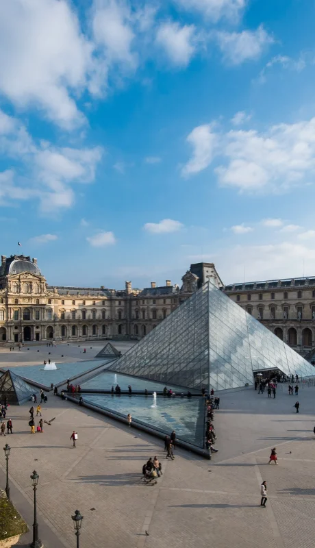 La medida fue aprobada recientemente por el consejo de administración del Louvre.