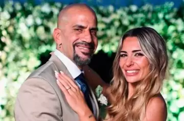 Los fuertes posteos de la esposa de Juan Sebastián Verón que apuntan a Messi y Tapia